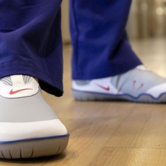 NIKE AIR ZOOM PULSE CT1629 NURSE MEDICAL SHOES MEN'S / UNISEX SIZES  NWOB - Picture 6 of 6